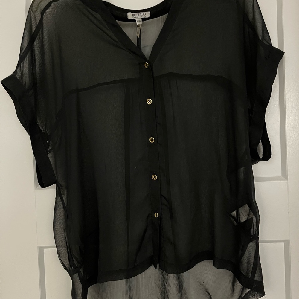BUFFALO TOP
